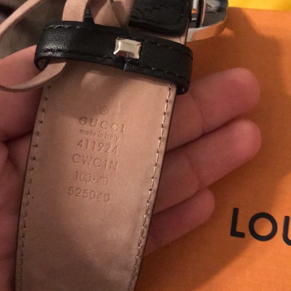 Gucci belt - Picture 6 of 7